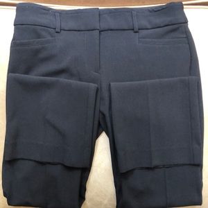 Black Candies Dress Pants Audrey Mid-Rise Boot-Cut